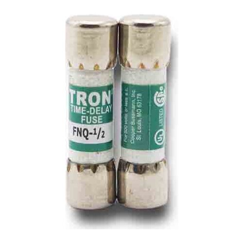 10pcs Bussmann Fuse Link FNQ-1/2 500V Ferrule Fuse for Semiconductor Protection