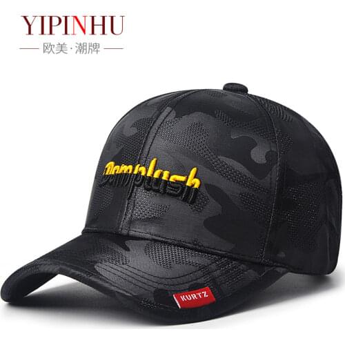 New embroidered hat man version of the four seasons fashion hat women men cap fashion joker