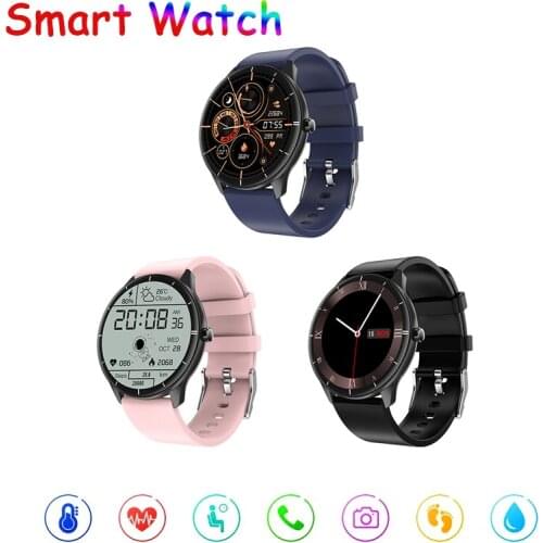 Q21 Smart Watch Men Women Smartwatch Heart Rate Blood Pressure Monitor Fitness Tracker Watch Smart Bracelet For Android And IOS