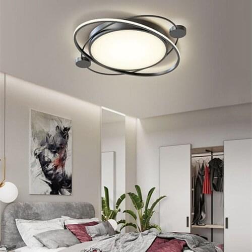 Modern led nordic led lamparas de techo luminaire led ceiling light lampara de techo living room dining room bedroom