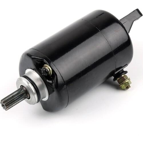 Artudatech Starter Motor For Piaggio x9 250 2000-2003 For Honda NSS250 2001-2007 CH250 FES250 Motorcycle Accessories Parts
