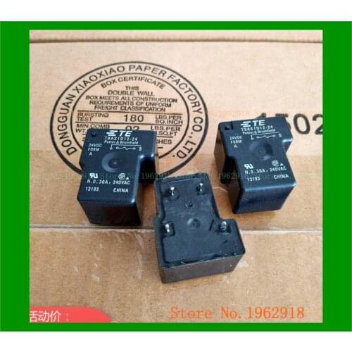 T9AS1D12-24 24VDC 30A 4