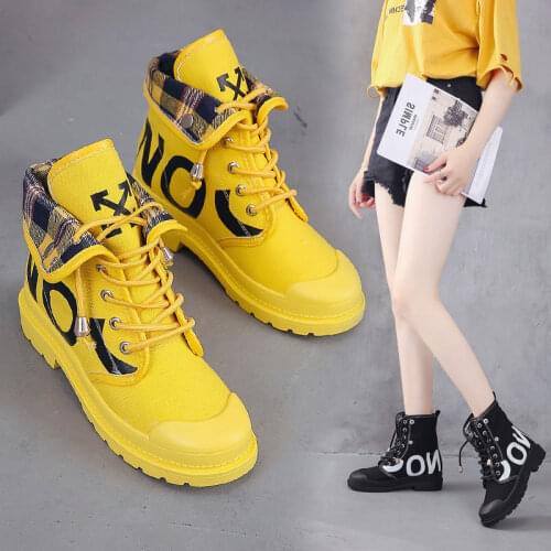 TANGEE STYLE Women's Ankle Boots