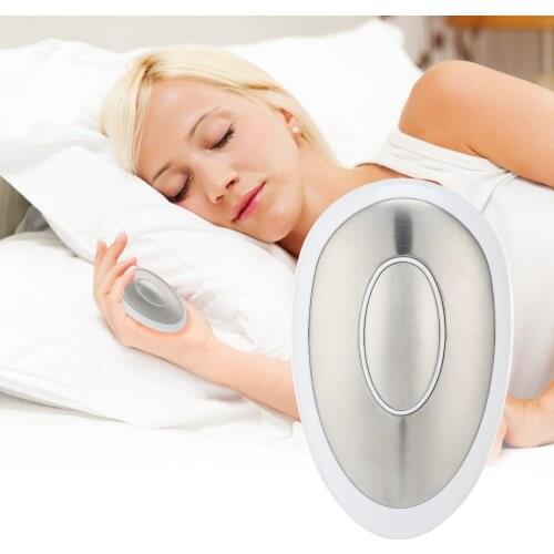 Sleep Aid Instrument Relieve Mental Tension Stress Relax Chronic Insomnia Aids Improving Sleeping Quality with Hanging String