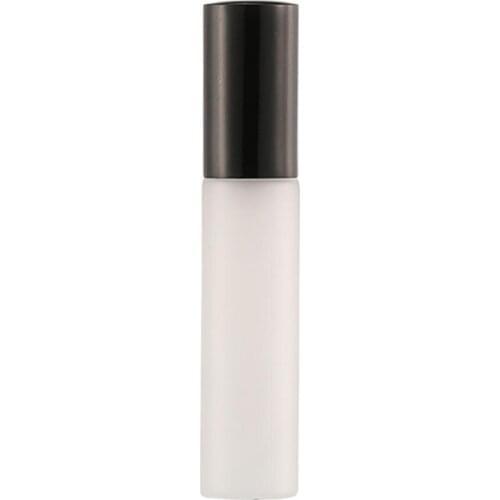 1PCS 10ml Mini Portable Travel Refillable Perfume Glass Atomizer Empty Spray Bottle Travel Cosmetic Container