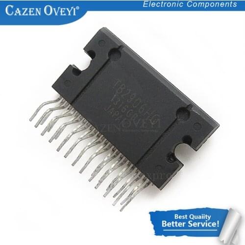 1pcs/lot TB2904HQ TB2904 TB2906HQ TB2906H TB2906 TB2920AHQ TB2920AH TB2920HQ TB2920 TB2926CHQ TB2926HQ TB2926 ZIP-25 In Stock