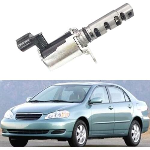 15330-22040 Camshaft VVTi Oil Control Valve for Toyota 2ZZ-GE Corolla Celica Matrix Pontiac Vibe