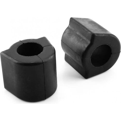 2pcs Front Stabilizer Bushing 25mm for Mercedes Benz E Class W212 2009-2016 2123230965 Automotive professional spare parts