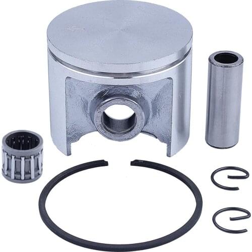 50mm Chainsaw Piston Ring Cage Bearing Kit for Husqvarna 266XP 268 for Jonsered 670 Special Chainsaw Engine Motor 501 65 94-03