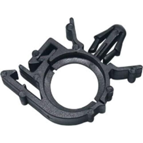 D7YA Car Retainer Clips Auto Push Pin Clips Wire Harness Routing Clip Assortment Loom Routing Clips With Fastener Remover