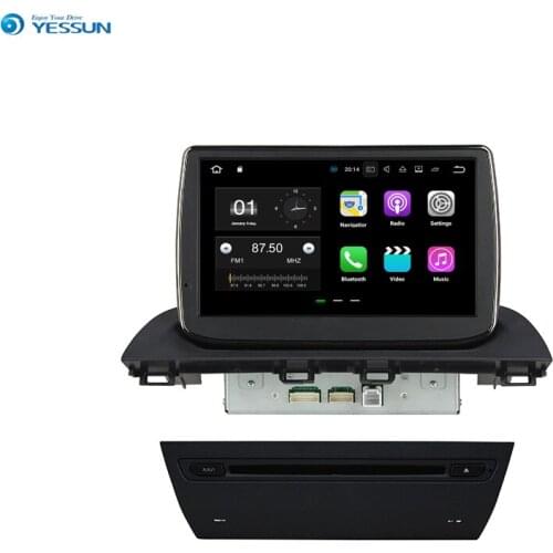 YESSUN For Mazda 3/Axela 2014~2017 Android Car Navigation GPS Audio Video Radio HD Touch Screen Stereo Multimedia Player