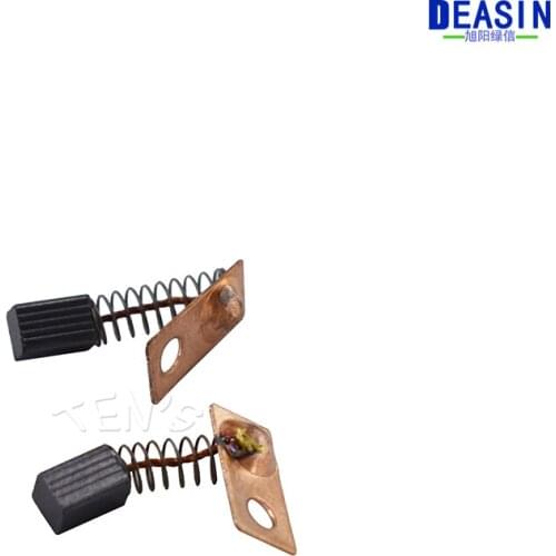 Free Shipping High Quality 2016 New 5 pairs/10pcs Carbon Brushes for Dental Lab polisher