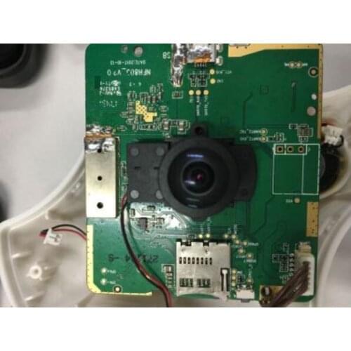 For Hi3518EV200 + SC2135 RTMP Push Development Board