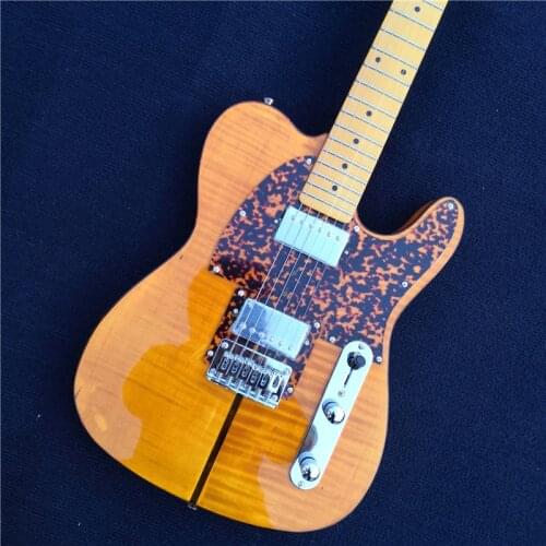 Classic cat head Taylor 6 string electric guitar can also be customized to your color requirements