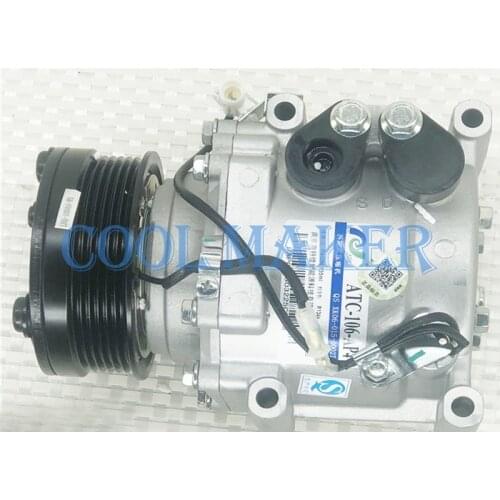 Car air conditioner compressor for Lifan 530