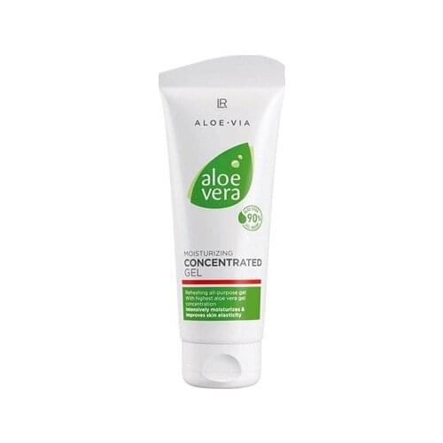 Lrt Publishing Aloe Vera Concentrate Gel 100 ml
