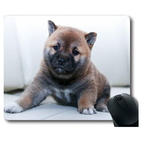 Dogs puppies pets Mouse Pads,Dog Puppy Canine Animal Cute Pet Adorable Fur,dogs mouse mat