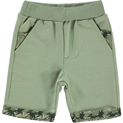 Summer Clothes Product Fashion Colorful Casual Stylish Civil Baby Boy Capri 6-18 Months 30587 B117Y01