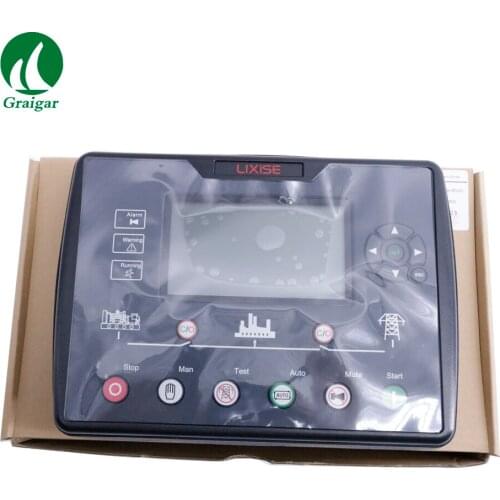 LXC6620-4G Remote Monitoring Generator Controller Module