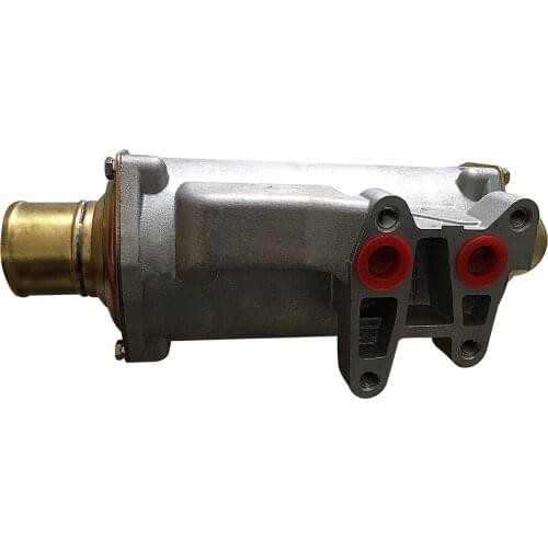 FEBIAT Oil Cooler used for SCANIA1362222/1350909/1368735/1350061/1368736