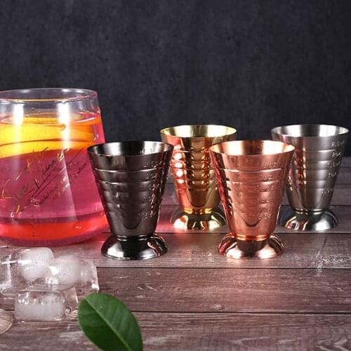 Moonvvin Measuring Glasses For Bar