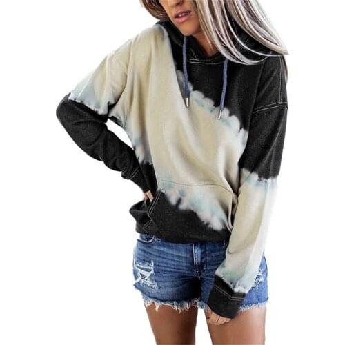 Newly Womens Fashion Hoodie Casual Autumn Winter Women Sweatshirt Simple Women Pullover Tops Sudaderas Para Mujer 2020