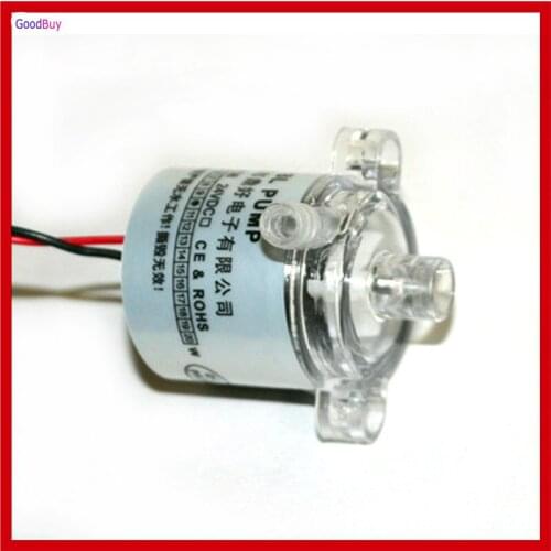New DC 12V 3m Lift Brushless Food Grade Pump Micro Drinking Water Juice Coffee Drink Machine Medical Pump