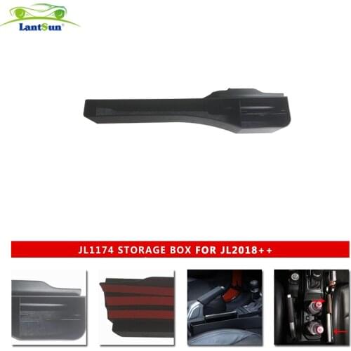 ABS Passenger seat storage compartment for Je ep wrangler JL 2018+ JL1174