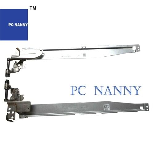 PCNANNY FOR Dell Inspiron 5567 5565 5568 Left & Right Hinge 849M6 RR0MJ AM1P6000400/300 speakers 0J023Y pk23000tn00