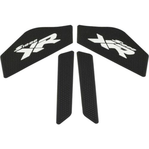 Fuel Gas Tank Side Knee Anti Slip Sticker Pad for BMW S1000XR 2020-2021 S 1000XR