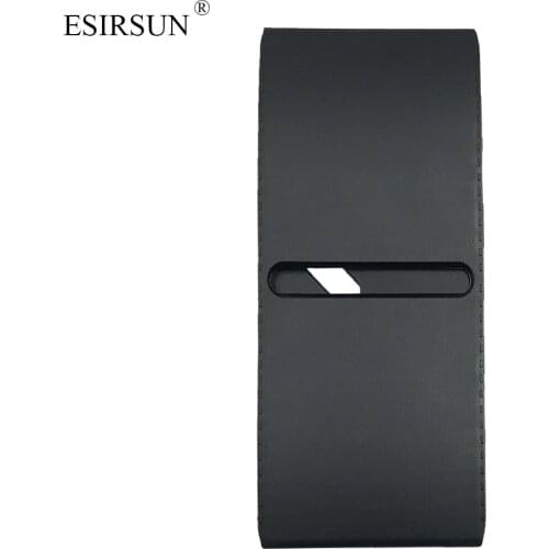 ESIRSUN Gear Dust Shift Slide Cover Fit For LEXUS IS350 IS250 2006-2012 ,35975-53020 3597553020