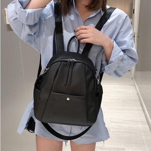 SEETIC Women's Shoulder Backpacks