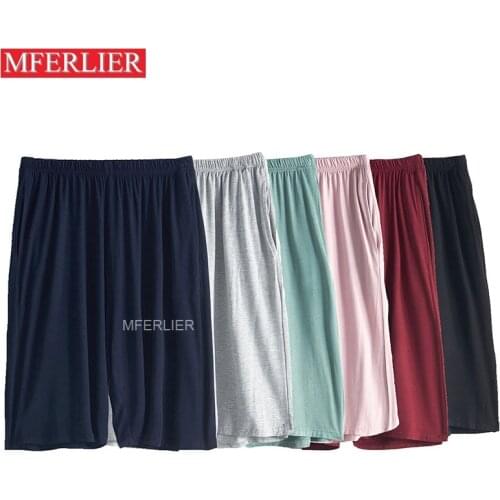 Summer shorts men 5XL 6XL 7XL 8XL 9XL plus size waist 160cm men shorts 6 colors