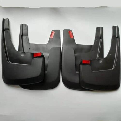 Front Rear Mudflaps FOR 2019 2020 Dodge RAM 1500 2500 3500 Splash Guards Mudguards Car Mud Flap Accessories Fender Flares