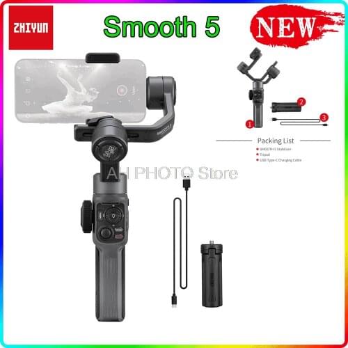 SYNCO Handheld Gimbals For Smartphones