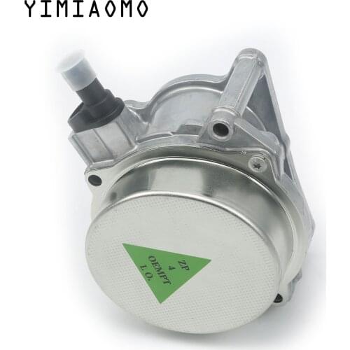 New 06H 145 100 AK Brake Booster Pump Vacuum Pump Assembly For VW Eos Passat Tiguan 2.0T CCTA/CBFA Audi A3 TT 06H 145 100 AD