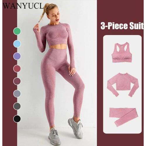 Fitness Clothing WANYUCL China