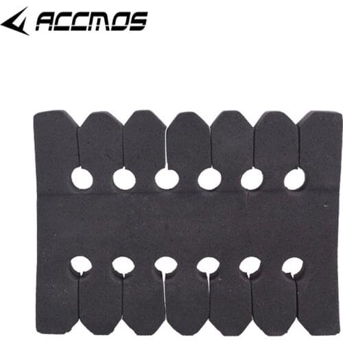 3pcs Hunting Arrow Separator Split Arrow Sponge EVA Foam Rack Portable Arrow Holder Protection Spliter Shelf Bow Practice