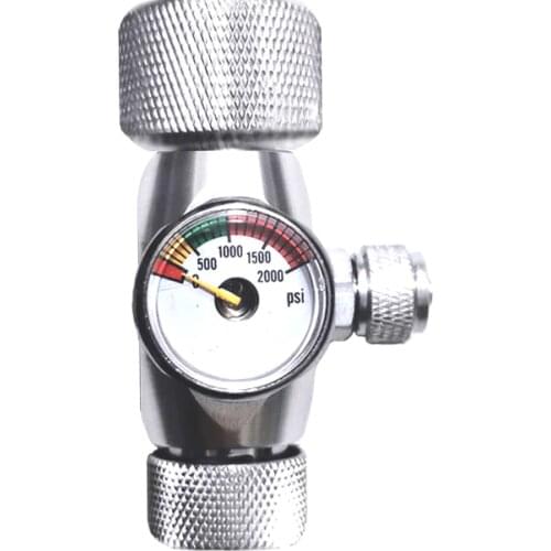 Aquarium CO2 diffuser, glass jar, bubble atomizer, reactor solenoid valve regulator, moss CO2 atomizer set, for 60~300L plants