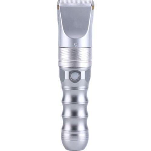 Wireless Electronic Titanium Alloy Barber Salon Hair Clippers 288