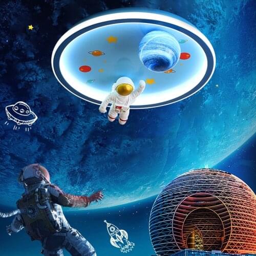 Nordic home decoration salon bedroom decor led lamp ceiling lights for room lamps for living room indoor lighting lamparas