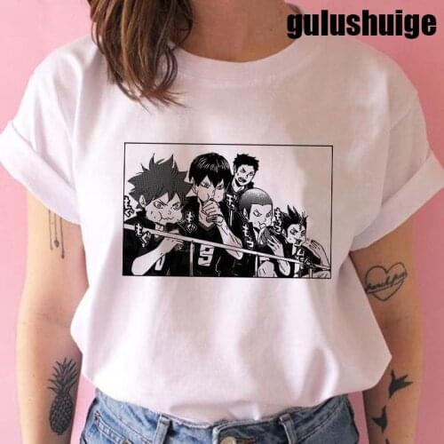 Oya Oya Oya Haikyuu T Shirt Men Kuroo Japanese Anime Bokuto Manga Shoyo Volleyball Creative Tshirt Cartoon Graphic Tees Male