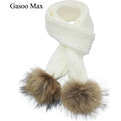 Gasoo Max Scarves For Girls