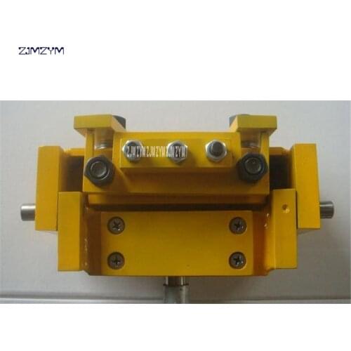 Brass Bending Machine / Aluminum / Flat Iron / Bending Machine / Manual Bending Iron Bar Bending Machine TS-12 10mm thickness