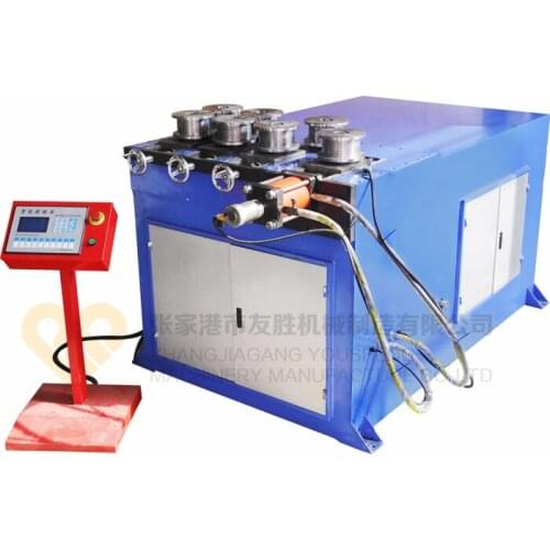 YS-60M Hydraulic Pipe and Tube Rolling Machine for Greenhouse