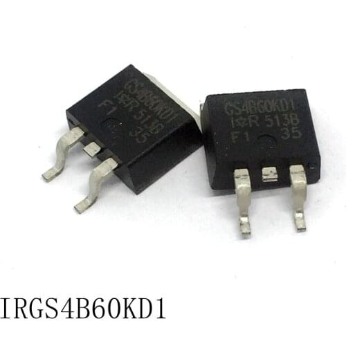 IGBT IRGS4B60KD1 TO-263 11A/600V 10pcs/lots new in stock
