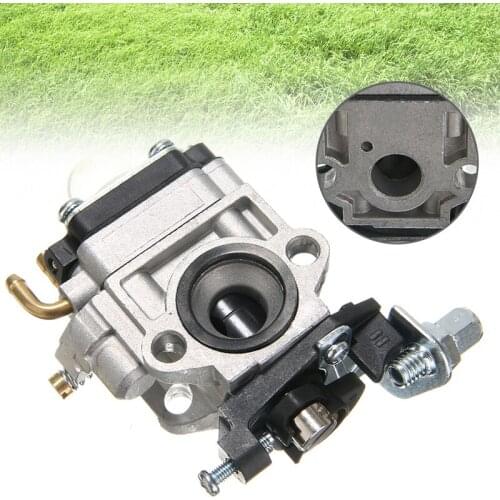 New 11mm Carb Strimmer Hedge Carburetor Trimmer Brush Cutter Chainsaw Lawn Mower Engine Parts For Bike ATVs Scooters