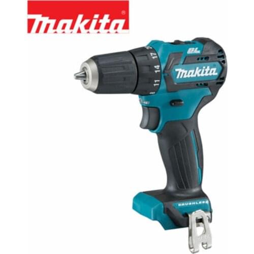 MAKITA DF332DZ DF332D 10.8V 12V CXT Cordless Brushless Drill Driver - Body only