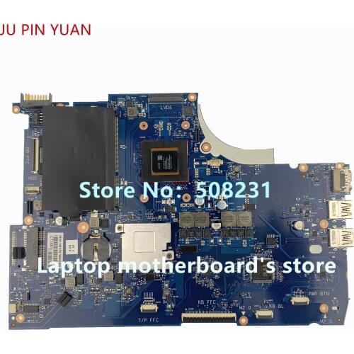 JU PIN YUAN 760043-601 760043-001 760043-501 Mainboard for HP ENVY 15Z-Q 15-Q NoteBook PC Laptop Motherboard with A10-7300 CPU