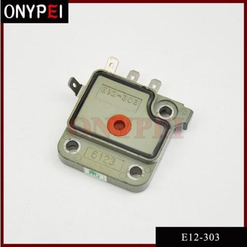 Ignition Control Module E12-303 E12303 For Honda Accord Odyssey Acura CL 2.3L